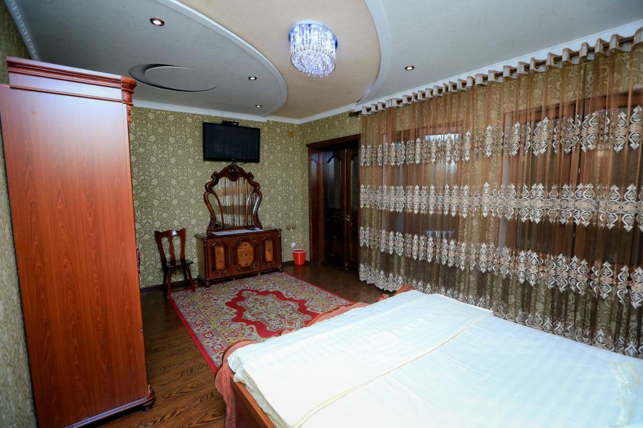 Hotel Kurush Dushanbe Luaran gambar