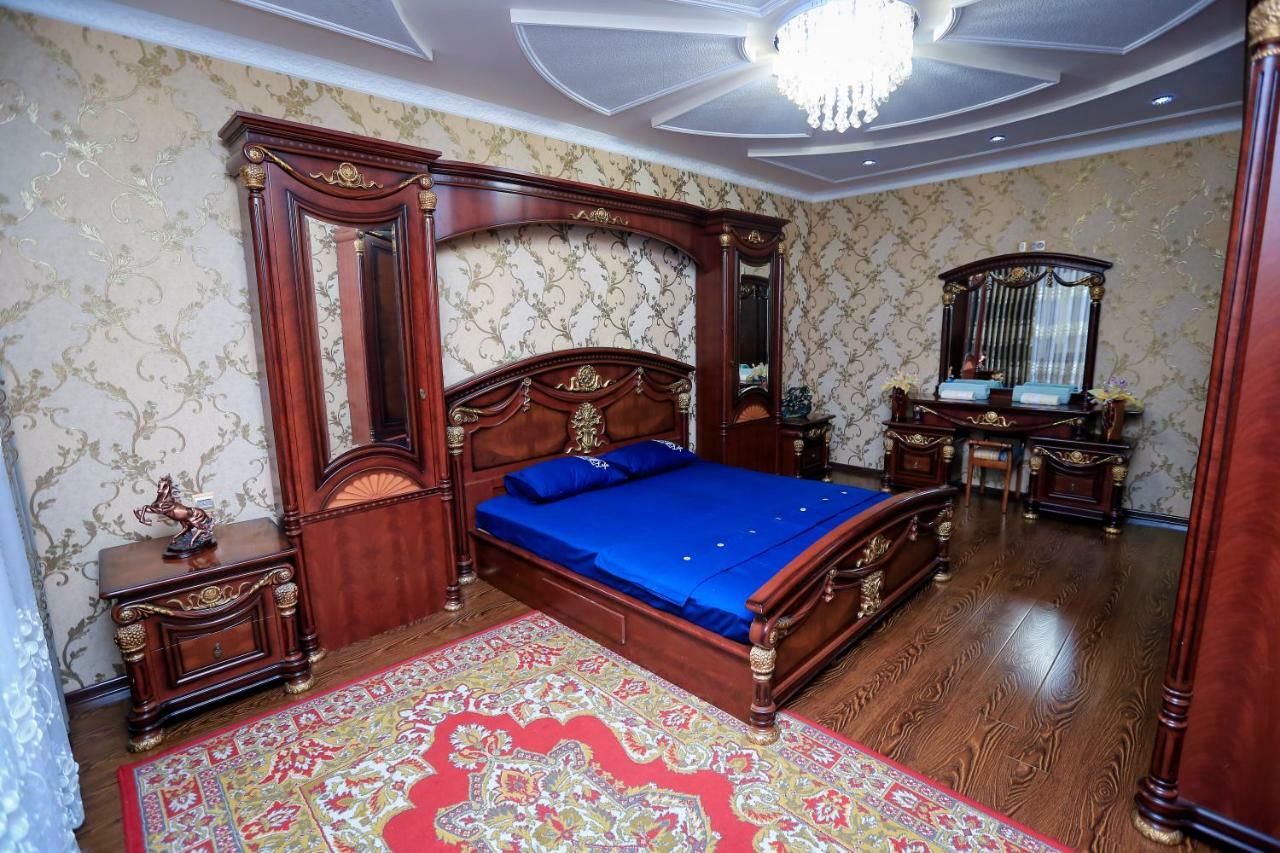 Hotel Kurush Dushanbe Luaran gambar